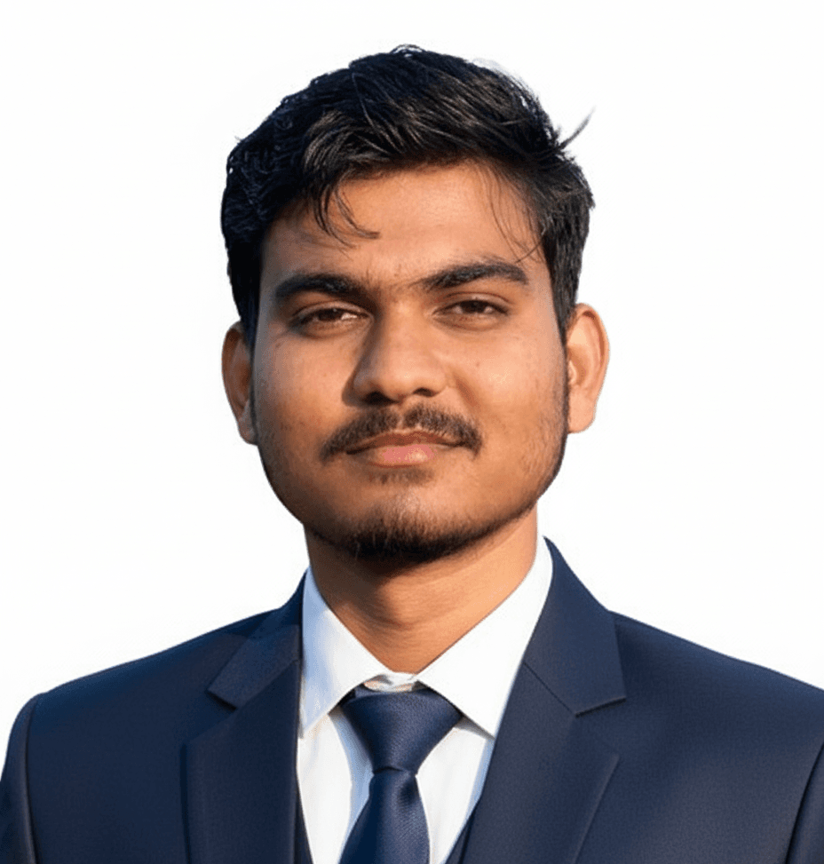 Ayush Raj, Founder of Rayvanta